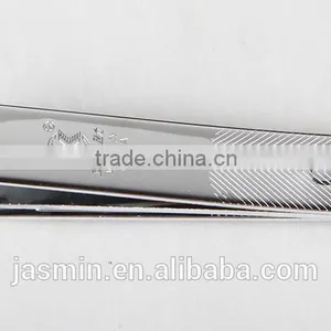 2016 Wholesale Stainless Steel N-212AS # Flowers and Colored Glue Surface Nail Clippers 8CM thumbnail-5