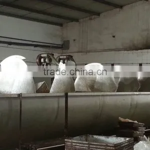 Poultry Slaughter Plant for Broilers/Slaughtering Plant in China/ Poultry Hanging and Slaughtering Conveying Line thumbnail-2