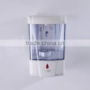 Refillable Senser Wall Mounted Soap Dispenser Automatic thumbnail-4