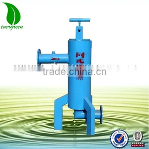 3" Farm Water Irrigation Metal Sand Filter thumbnail-1