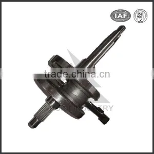 Precision Cnc Machining Alloy Steel Material Crank Shaft thumbnail-1