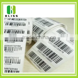Cheap Price Custom Printed Factory Direct Supply Barcode Sticker thumbnail-2