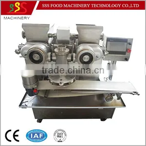 Encrusting Machine Stuffing Machine Kubba Pastry Pancake Pie Flatbread Making Machine thumbnail-5