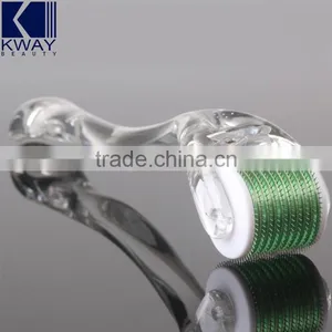 Derma Skin Care Products Titanium 540 Needles Derma Roller With Micro Needle Meso System. thumbnail-5