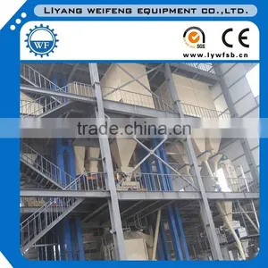 Floating Fish and Poultry Feed Pellet Production Line thumbnail-1