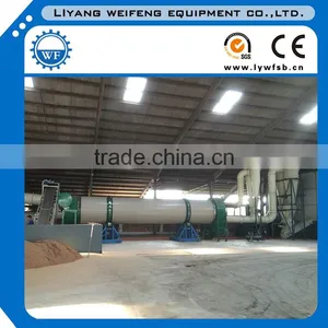 Drying System/Romania Drum Dryer/Rotary Drum Dryer thumbnail-3
