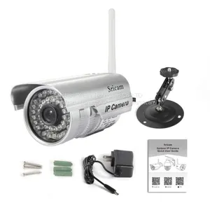 Sricam SP013 HD 720P, камера с сенсором CMOS, водонепроницаемая, гарантия 2 года, инфракрасная IP-камера, поддерживающая NVR thumbnail-5