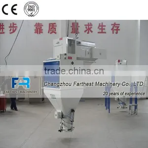 Automatic Pillow Pack Bagging Machine For Feed Mill thumbnail-3