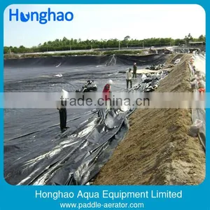 Artificial Fish Pond Geomembrane With UV Resistance thumbnail-1