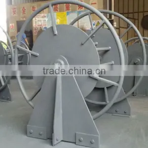 Marine Mooring Rope Reel thumbnail-1
