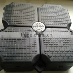 Hdpe Pontoon Floating for Floating Dock thumbnail-4
