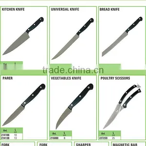 High Quality Stainless Steel Kitchen Knife Set thumbnail-1