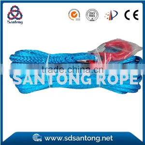 11mm 12 Strand Synthetic Winch Rope thumbnail-3