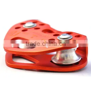 ANPEN U21 Aluminum Tandem Pulley, Parallel Double Pulley thumbnail-2
