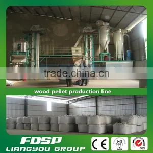 Corn Stalk Granulator Plant Biomass Granule Production Project thumbnail-1