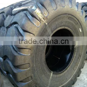 Crane Tyre 1400-25 1600-25 23.5-25 E3L3 Mining Truck Tyre thumbnail-1