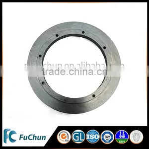 Stainless Steel Flange For Hydraulic Cylinder Of Forklift thumbnail-1
