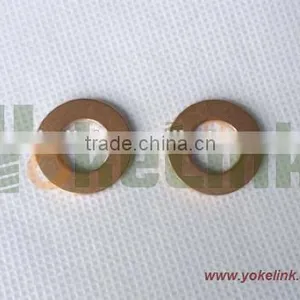 Flat Red Copper Washer 3/8", 7/16", 1/2", 5/8" thumbnail-2