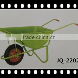 Garden/farming Metal Tools Wheel Barrow JQ-2202(for Japan ) thumbnail-1