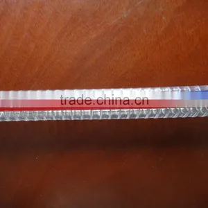 Pvc Transparent Steel Wire Reinforced Hose thumbnail-2