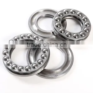Factory Steel Flat Axial Spherical Thrust Roller Bearing 52204 High Quality at Low Price thumbnail-4