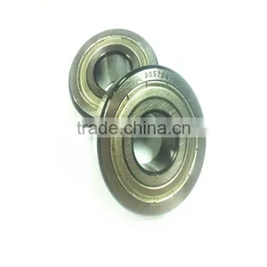 Double Row Cam Rollers Angular Contact Ball Bearing 305704 thumbnail-3