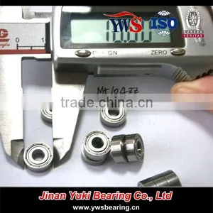 High Precision Medical Devices Bearing Ball Bearing S688 Stainless Steel Bearing thumbnail-5
