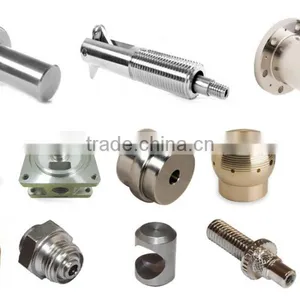 High Mix Quick Turn Cnc Machining Aluminum Parts thumbnail-4