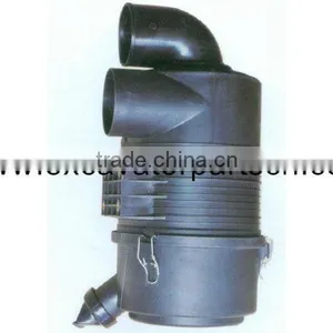 SK120-6 AIR FILTER. AIR CLEANER ASSY ELBOW.BENT PIPE thumbnail-1