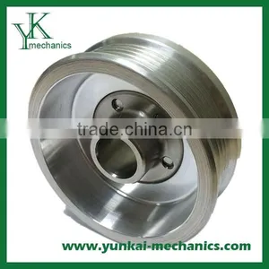 High Precision Cnc Machining Parts China Manufacturer thumbnail-3