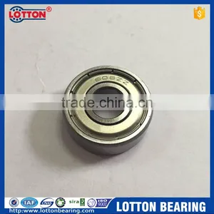 Lotton Technical Support 608Zz Deep Groove Ball Beearing thumbnail-3