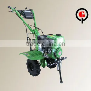 Gasoline Garden Tiller Machine thumbnail-1