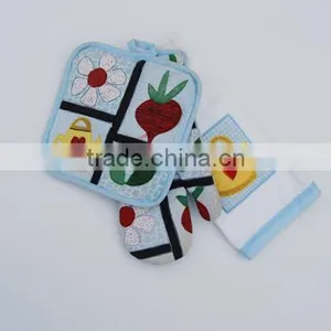 Christmas Promotion Microwave Oven Mitt thumbnail-6