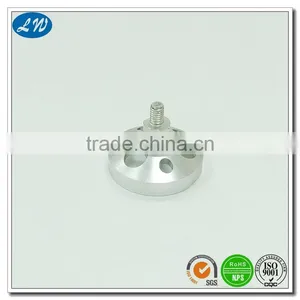 China Custom Made High Precision CNC Machining Aluminum Parts for Quadrotor Accessories thumbnail-2