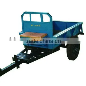 Hand Tractor Trailer thumbnail-1