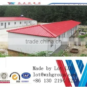 Accessories of Sandwich Panel /Prefabricated Pretty Modern Accessories of Sandwich Panel House/Prefab Warm House thumbnail-1