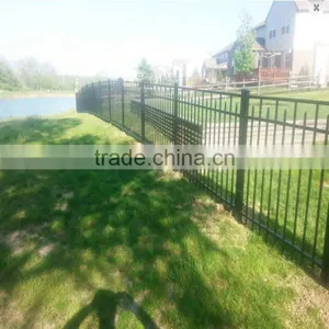 Flexible Design Commercial Turf Fencing thumbnail-6