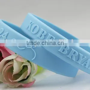 Wholesale Custom Logo Print Customised Wristbands thumbnail-1