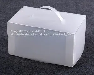 0.5mm Frosted Plastic Gift Containers-Manufacturer in China Yiyou thumbnail-1