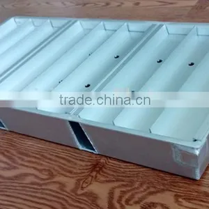 Contact Plate Freezer Use Aluminum Freezing Tray thumbnail-6