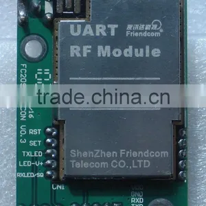 500mW ISM Band Tx-Rx Module With UART Low Cost Transceiver thumbnail-1