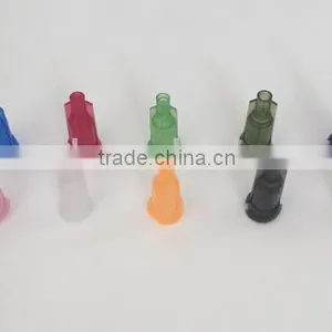 Luer Lock Needle Hubs thumbnail-1