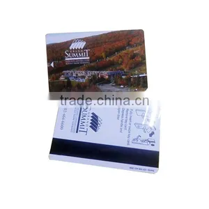 CR80 Magnetic Stripe Plastic Card Manufacturer thumbnail-4
