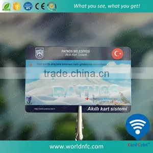Proximity Temic T5577 RFID Cards thumbnail-3