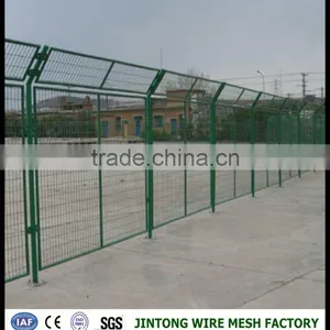 Wholesale Cheap Decorative Welded Amusement Park Fencing thumbnail-2