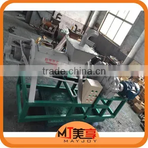 Low Price ! Farm Use Separator Machine/Screw Press Cow Manure Dewater Machine thumbnail-2