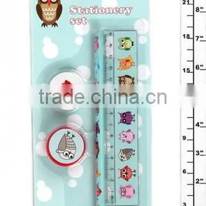 4PCS STATIONERY SET thumbnail-1