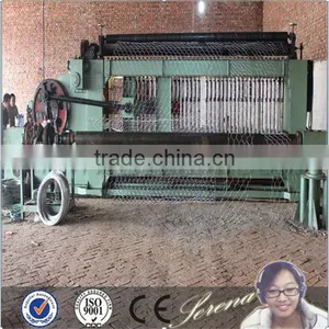 HOT SALE Gabion Mesh Making Machine With Factory Price thumbnail-1
