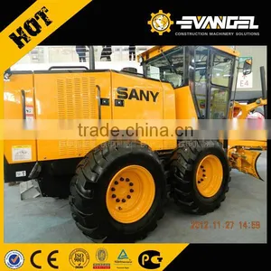 180hp SANY Motor Grader SMG180 Used Motor Grader Parts thumbnail-6
