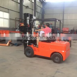 Electric Telescopic Forklift Truck Parts Price thumbnail-3